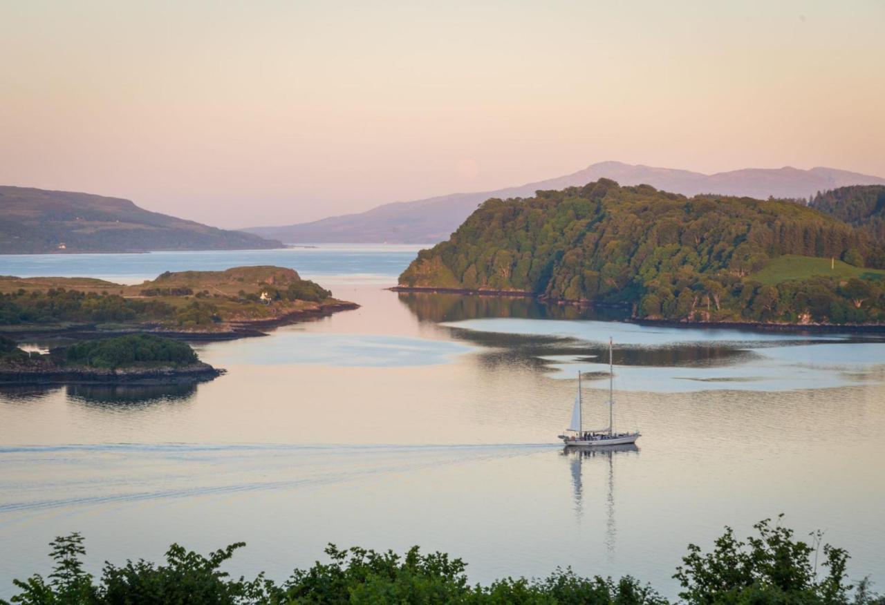 Bad Daraich Villa Tobermory Dış mekan fotoğraf