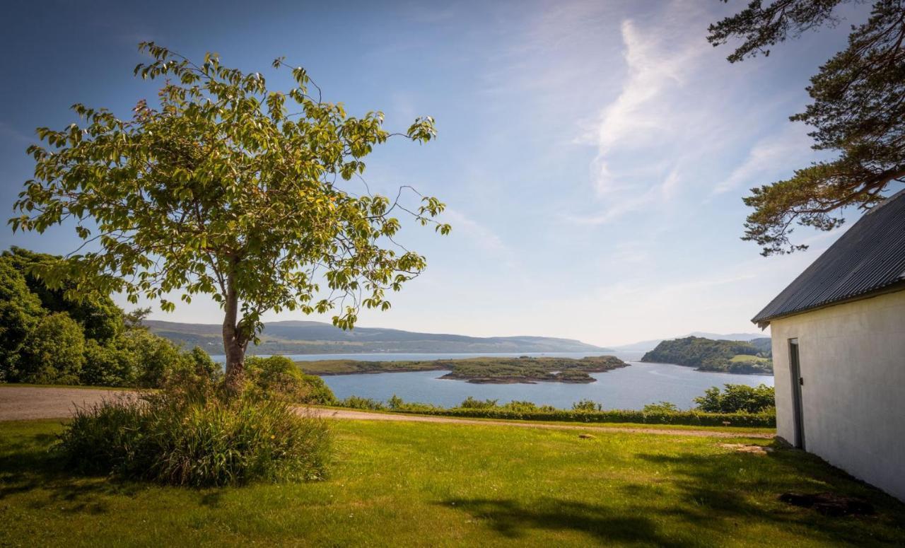Bad Daraich Villa Tobermory Dış mekan fotoğraf