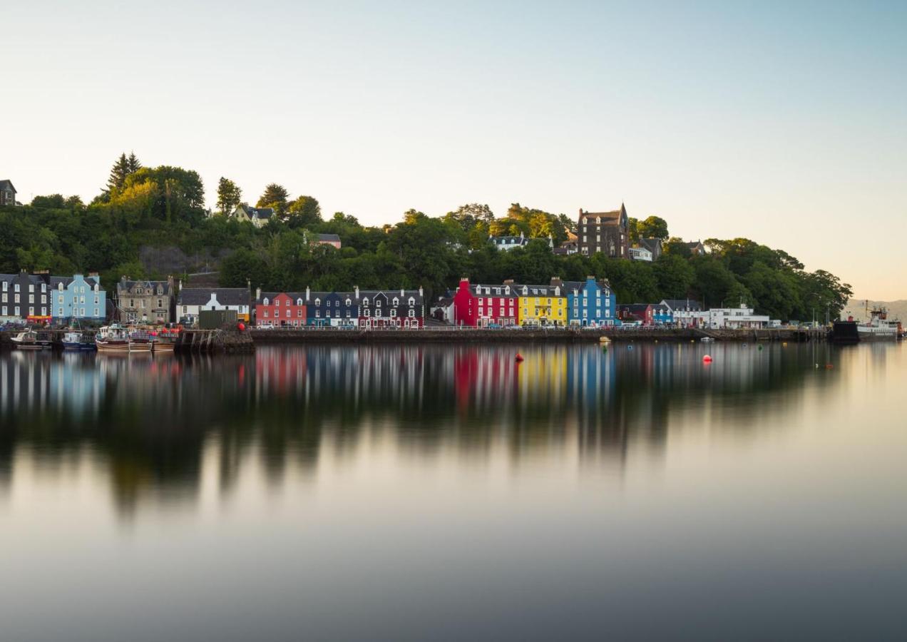 Bad Daraich Villa Tobermory Dış mekan fotoğraf