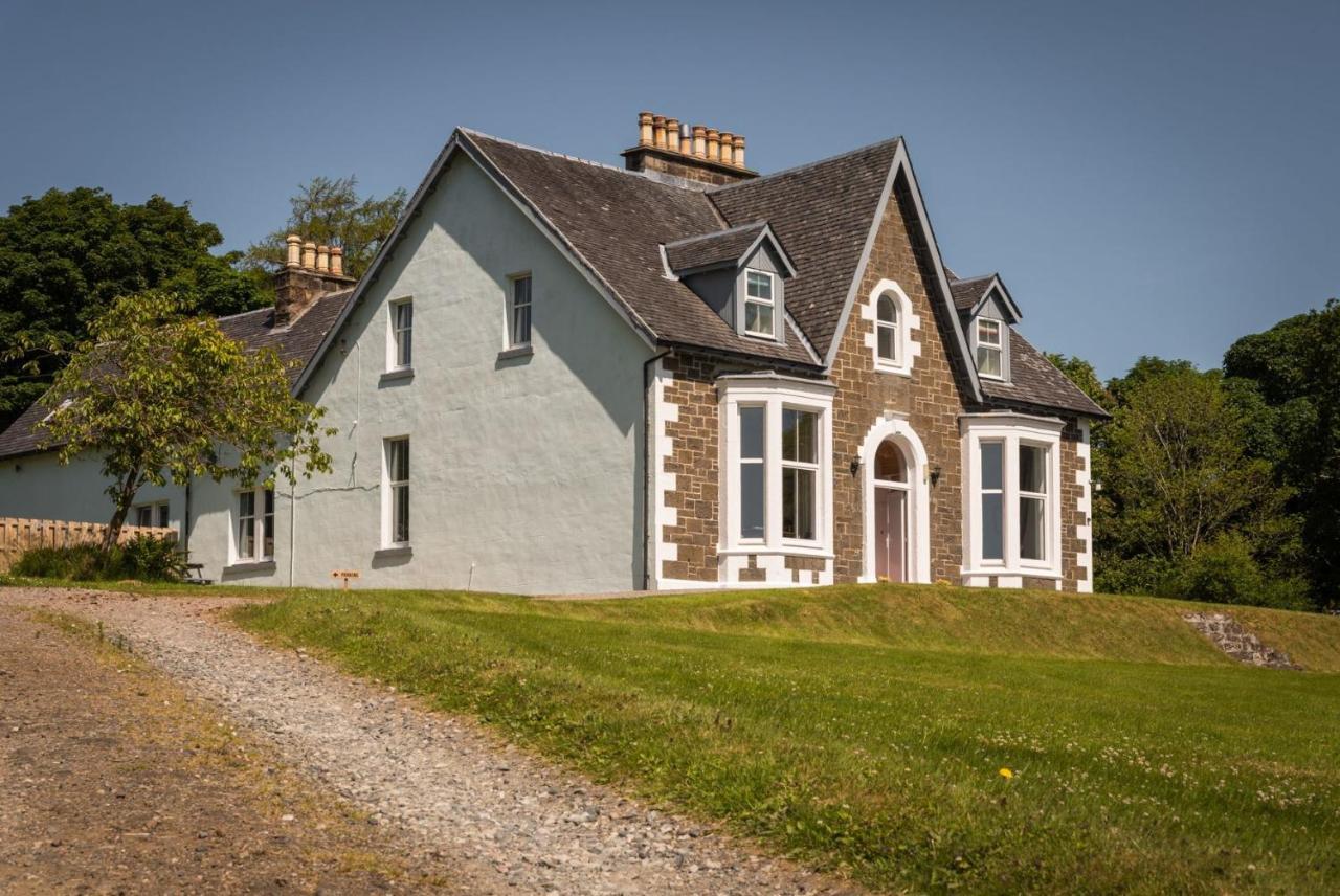 Bad Daraich Villa Tobermory Dış mekan fotoğraf