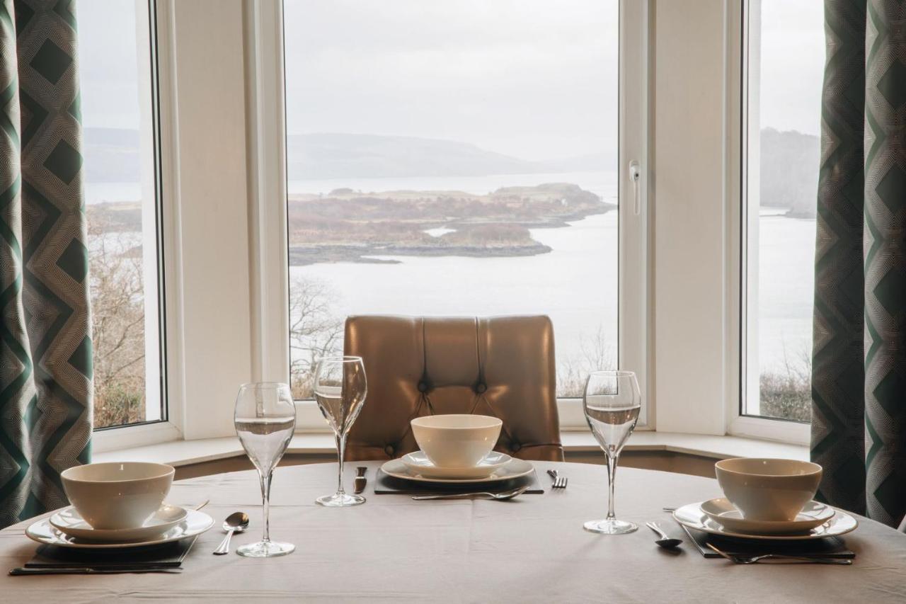 Bad Daraich Villa Tobermory Dış mekan fotoğraf