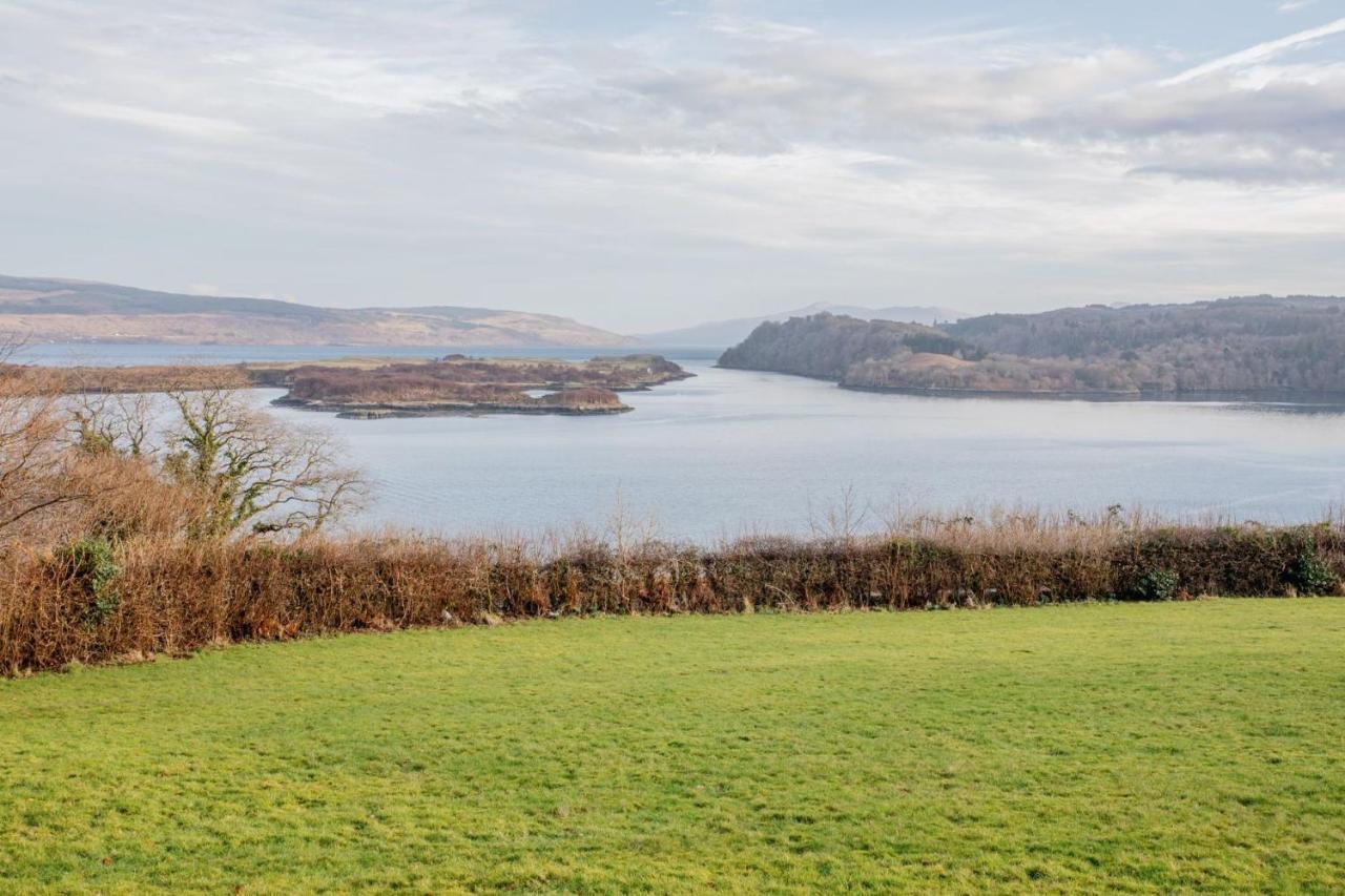 Bad Daraich Villa Tobermory Dış mekan fotoğraf