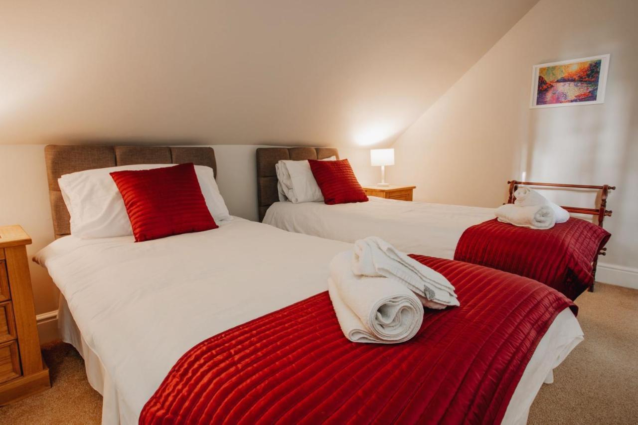 Bad Daraich Villa Tobermory Dış mekan fotoğraf